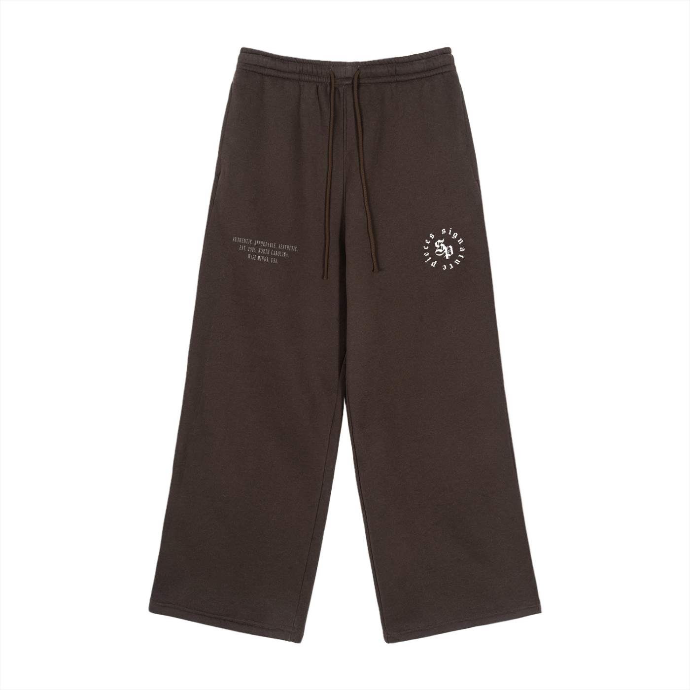 S.P. x S.L. Straight-Leg Sweatpants (2 Colorways)