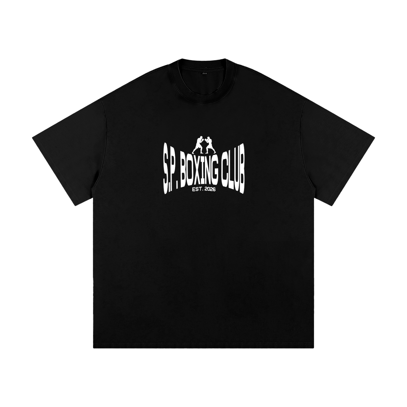 S.P.B.C. Heavyweight Loose Fit Tee (8 Colorways)