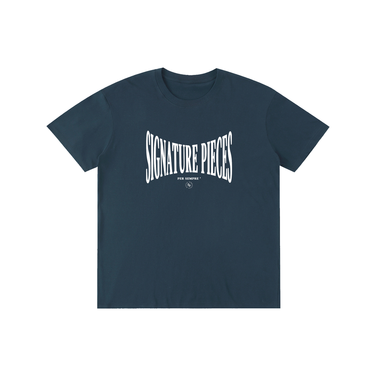 S.P. x O.L. Essential Cotton Tee (7 Colorways) (Scale)