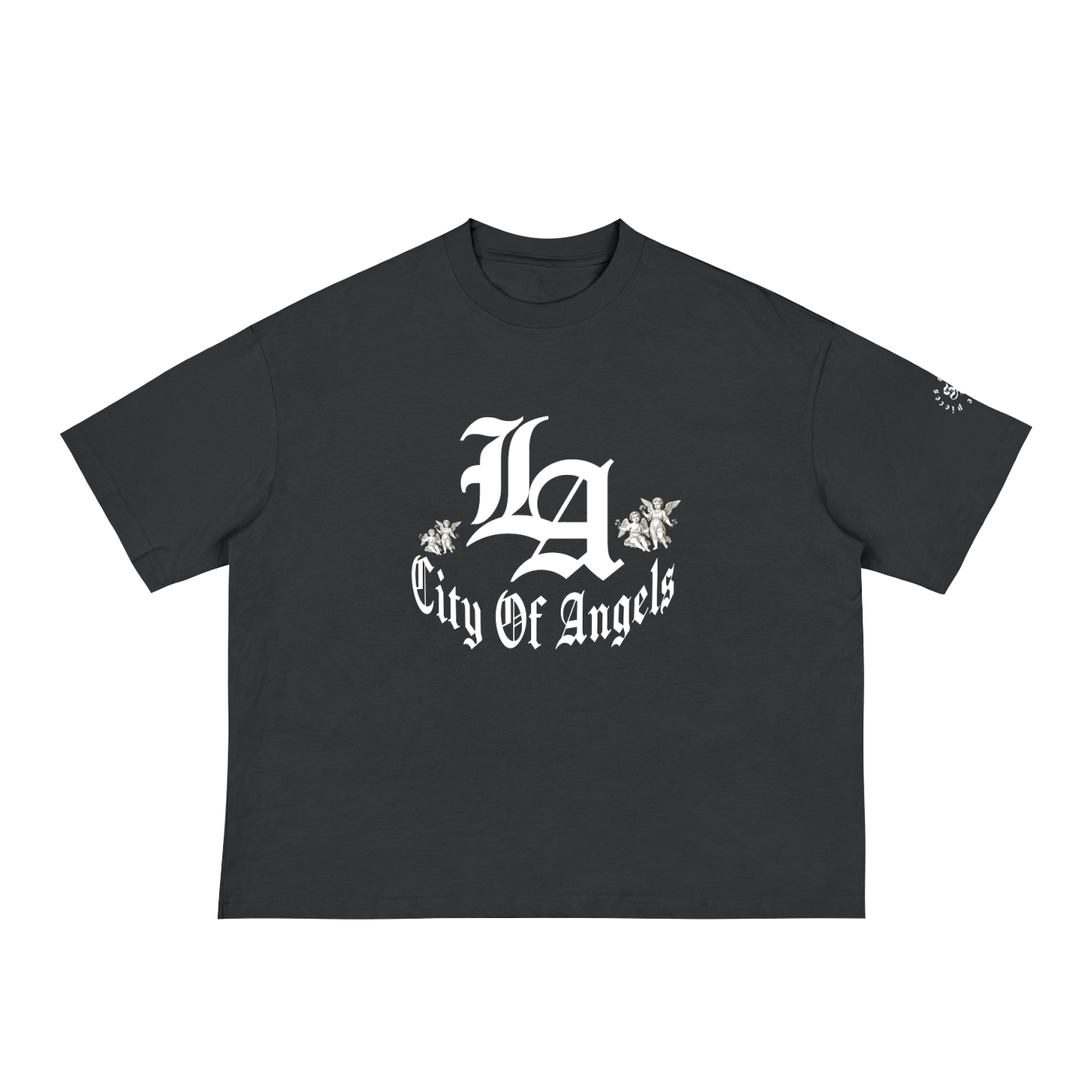 City Of Angels Graphic Tee (2 Colorways)