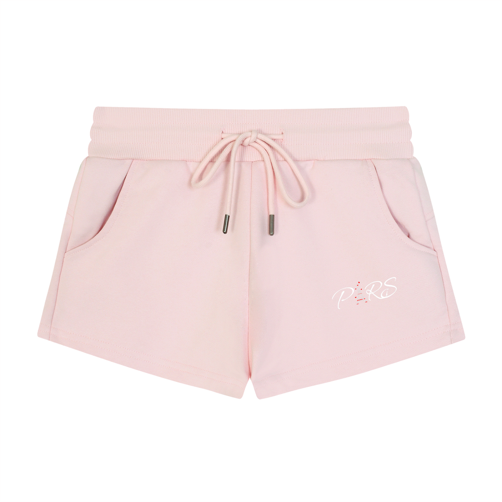 Paris Love Shorts
