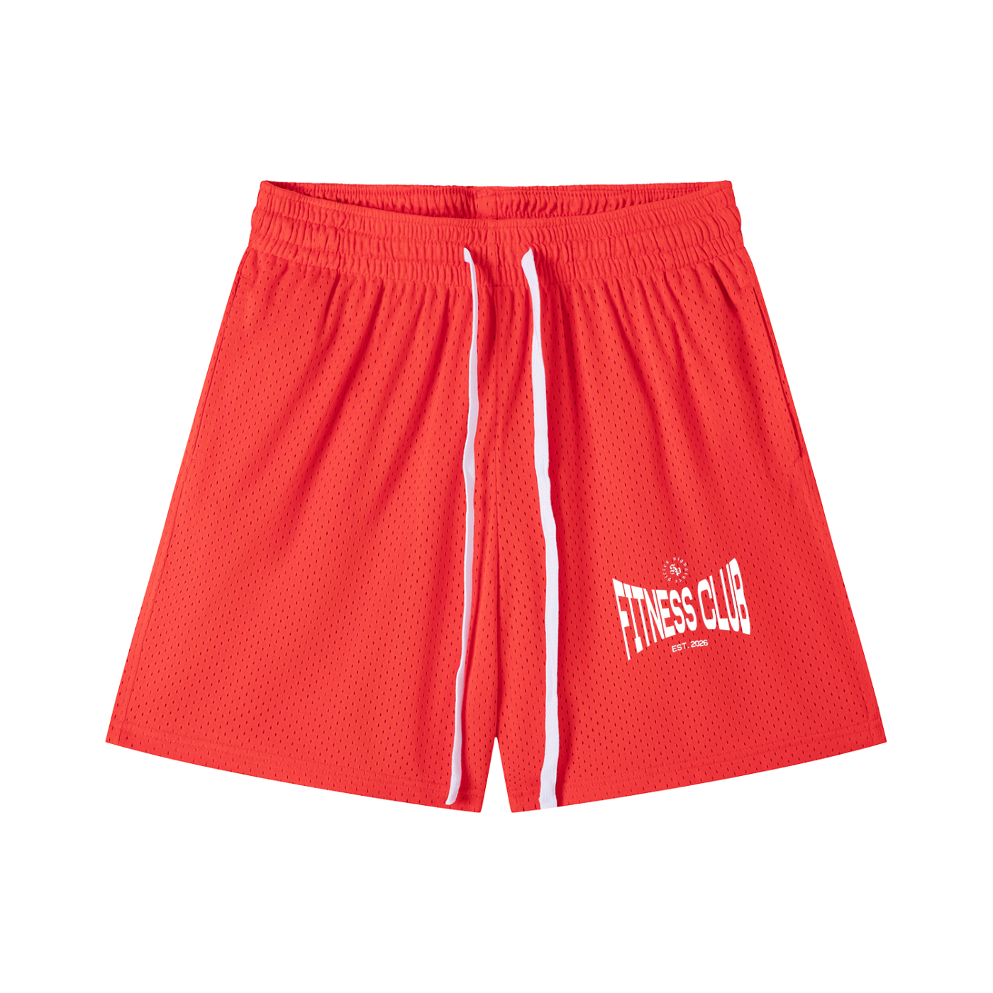 F.C. Mesh Drawstring Shorts (9 Colorways)