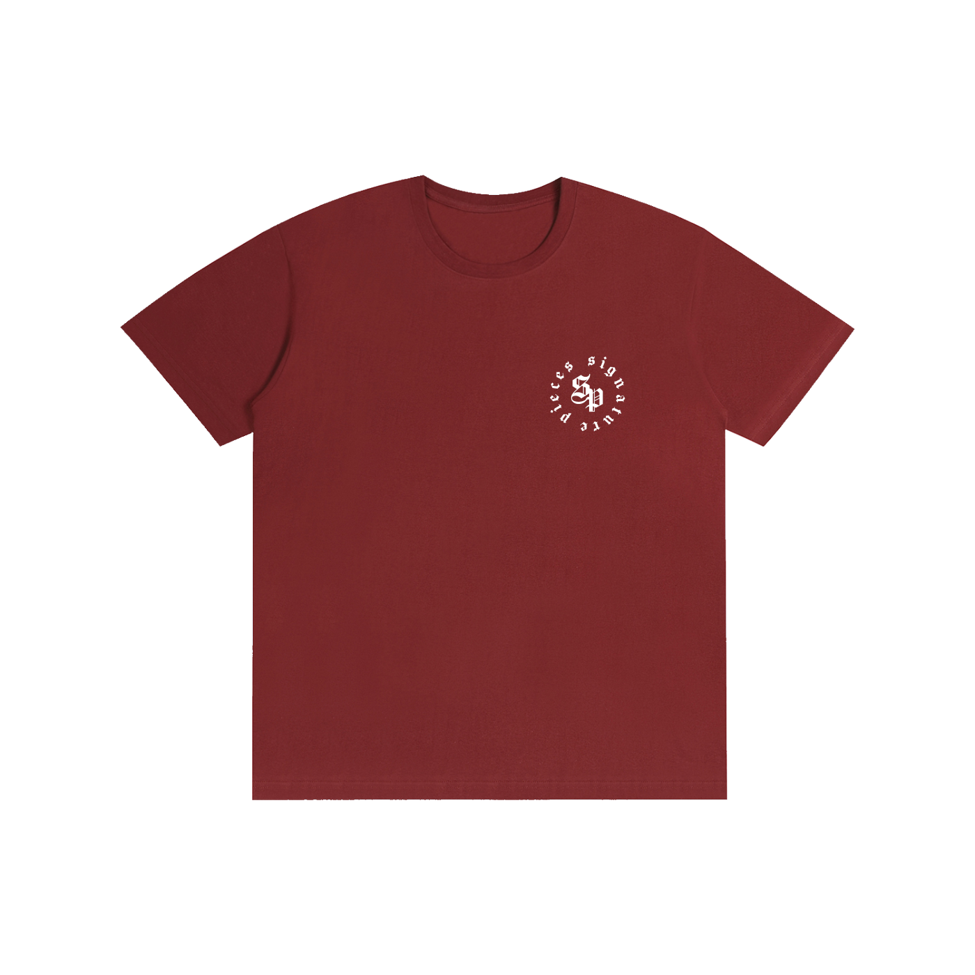 Essential Piece Cotton Tee 1 (9 Colorways)