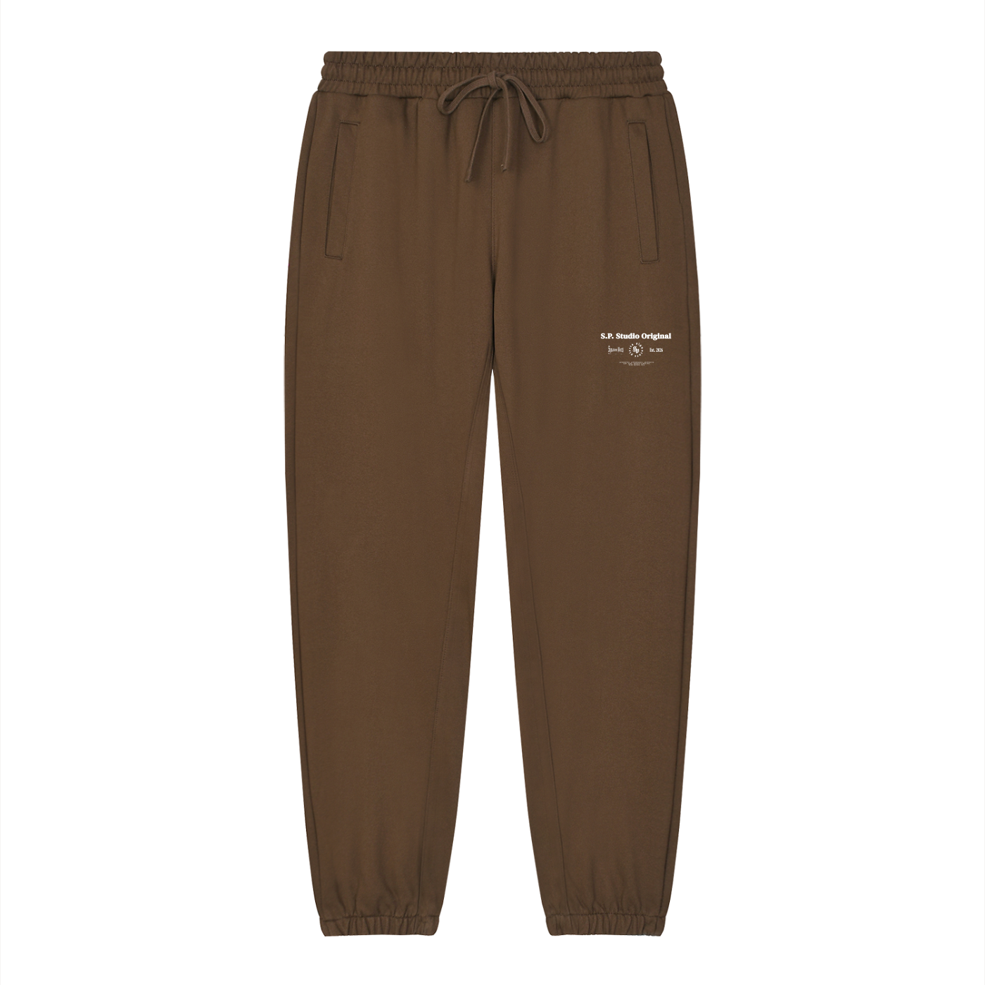 S.P. Studio O. x W.L. Loose Fit Tapered Joggers (9 Colorways)