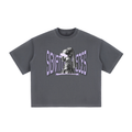 Diva Fever Boxy Graphic Tee