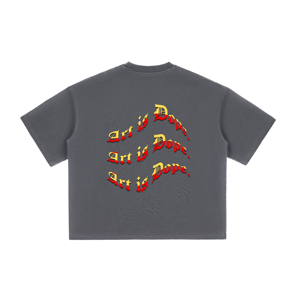 Hot Head A.I.D. Graphic Tee
