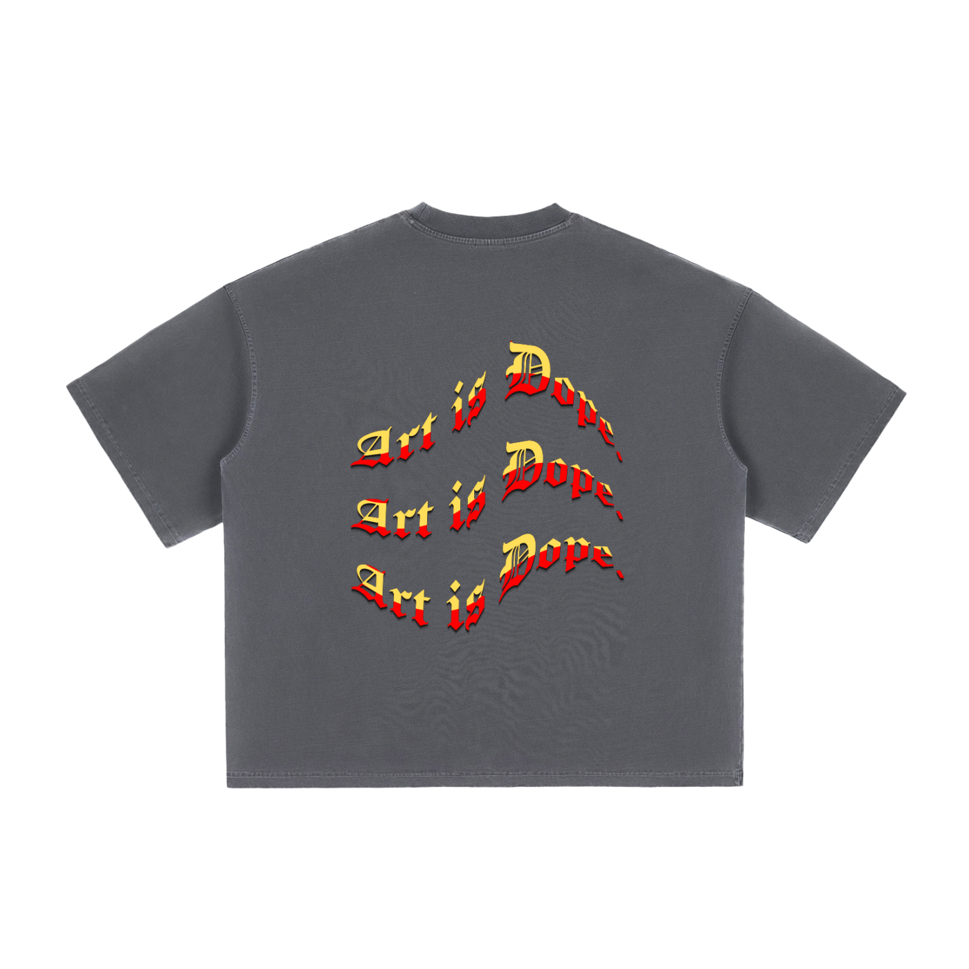 Hot Head A.I.D. Graphic Tee