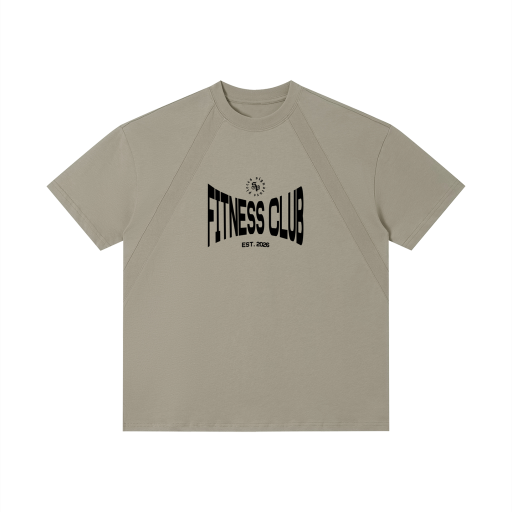 F.C. Tonal Paneled Performance T-Shirt (3 Colorways)