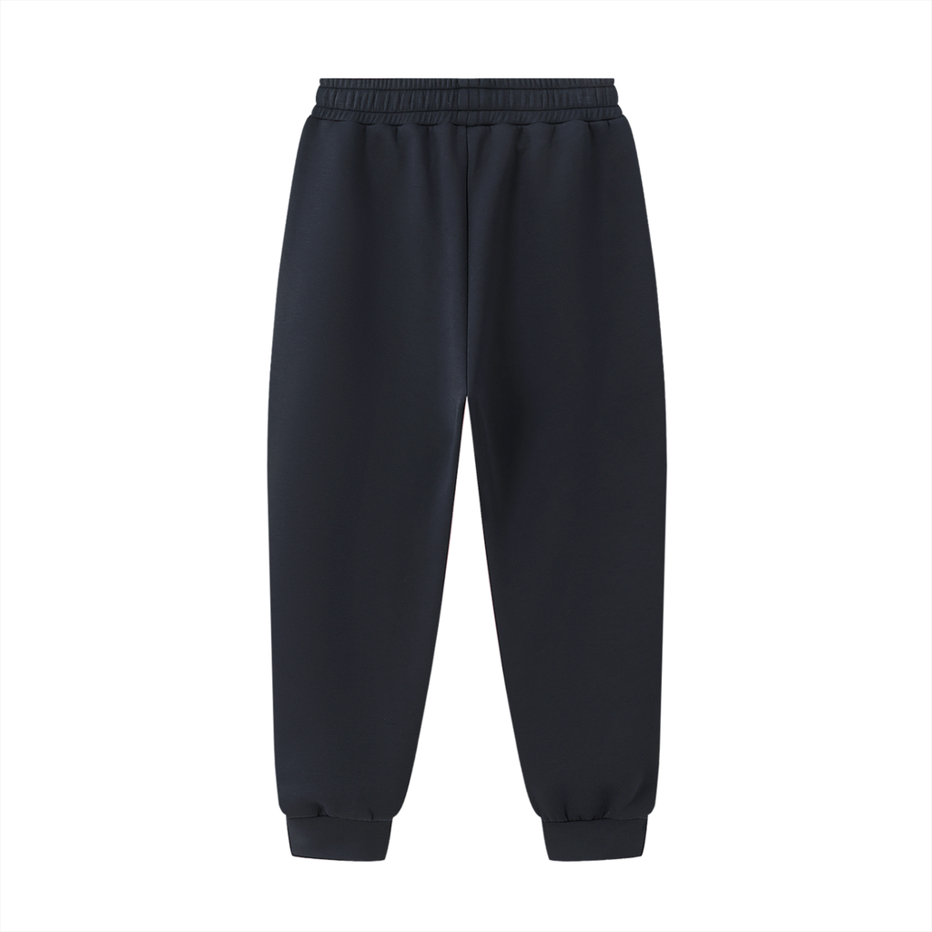 S.L. Essential Drawstring Jogged Sweatpants (2 Colorways)