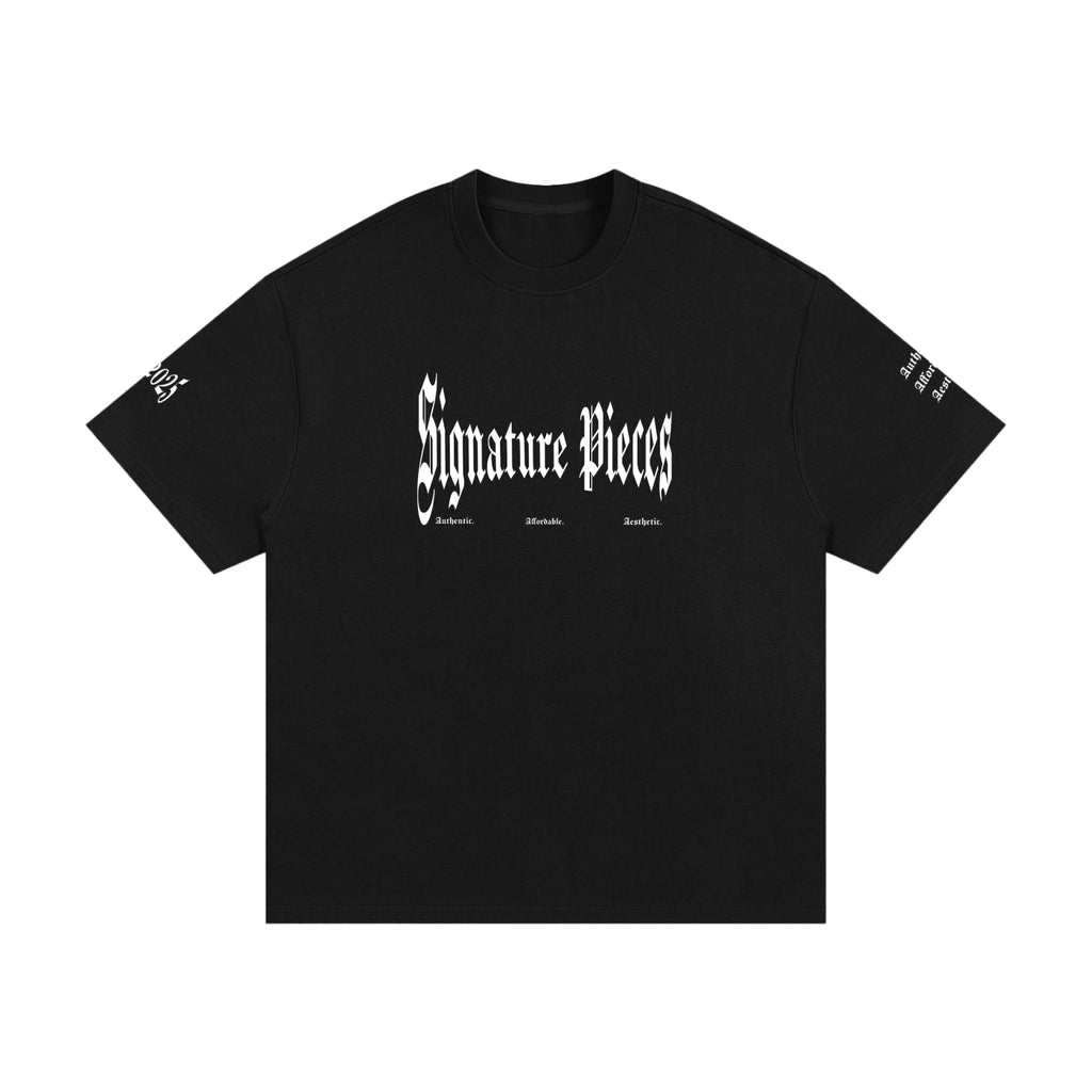 Essential Premium L.L. Cotton Tee II (4 Colorways)