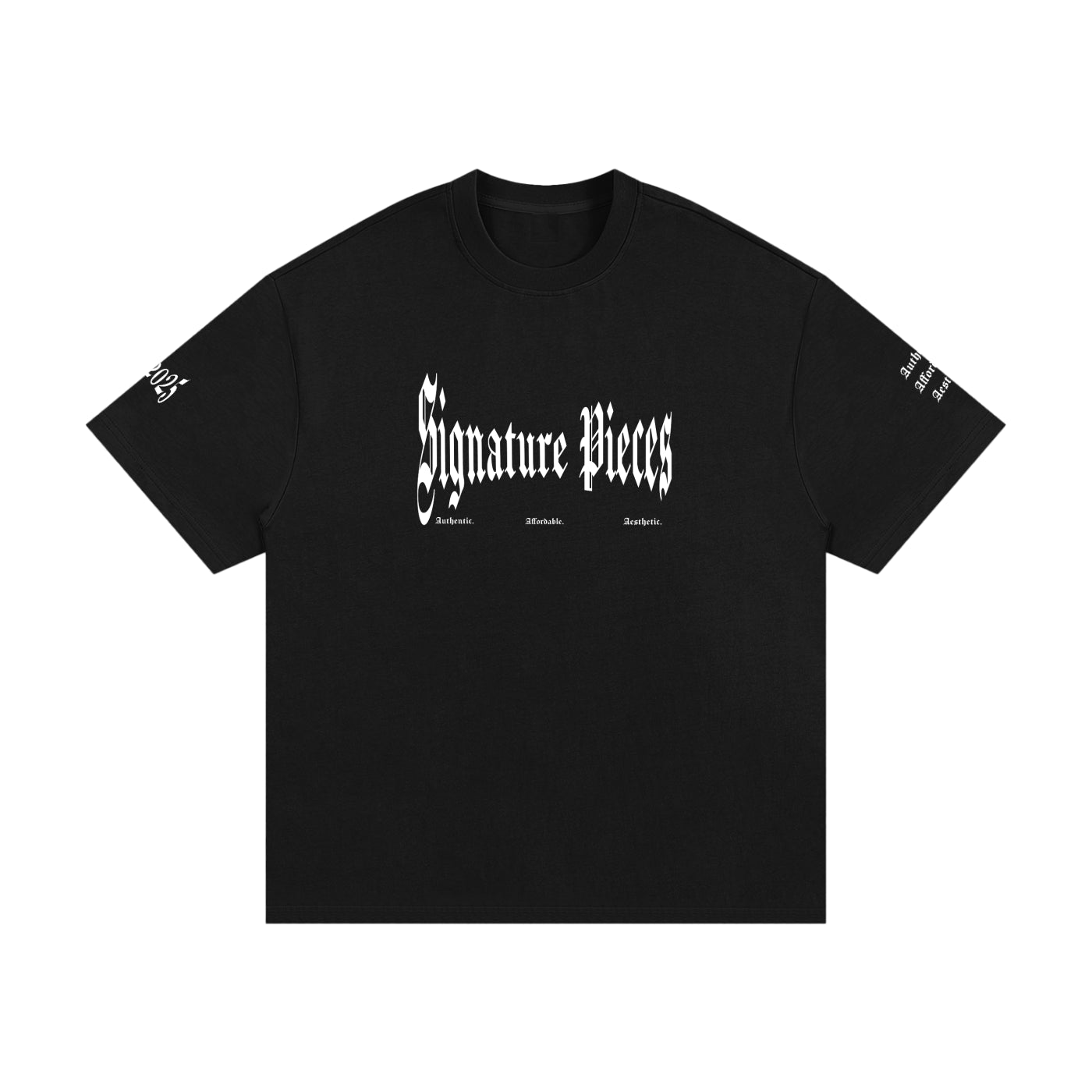Essential Premium L.L. Cotton Tee II (4 Colorways)