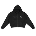 S.P. x S.L. Boxy Hoodie (2 Colorways)