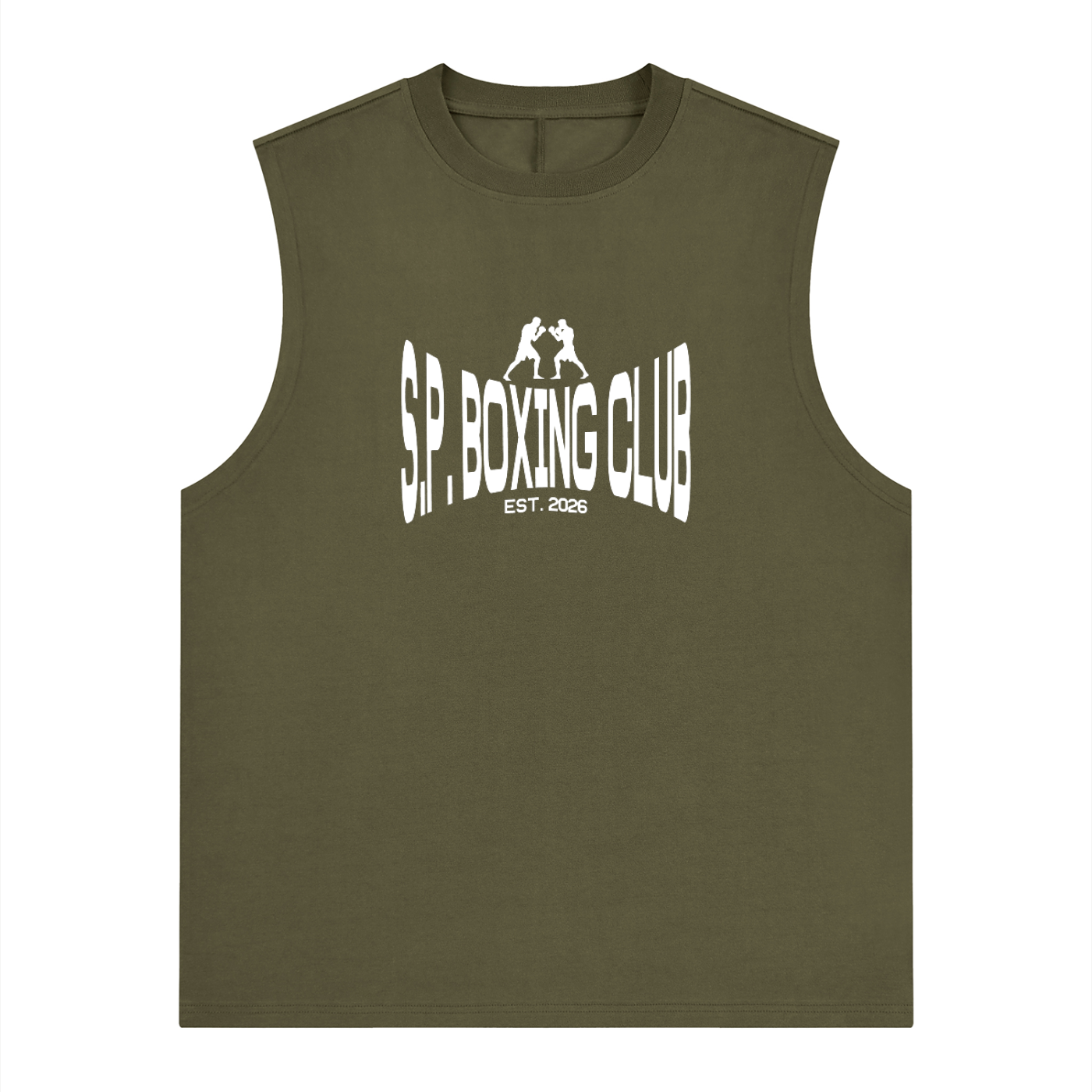 S.P.B.C. Quick Dry Tank Top (4 Colorways)