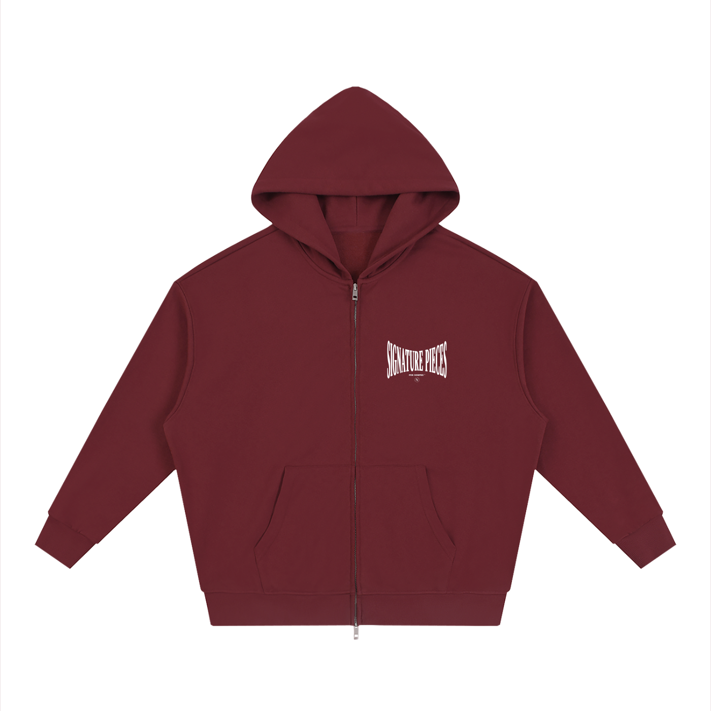 S.P. x O.L./W.L. Loose Zip Hoodie (9 Colorways)