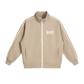 S.P. x O.L. Contrast Side-Stripe Stand Collar Jacket (3 Colorways)