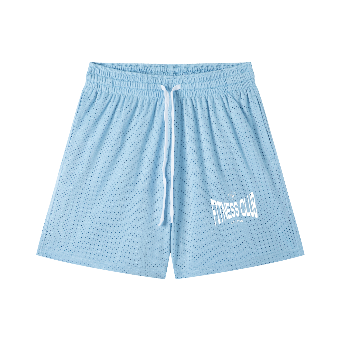 F.C. Mesh Drawstring Shorts (9 Colorways)