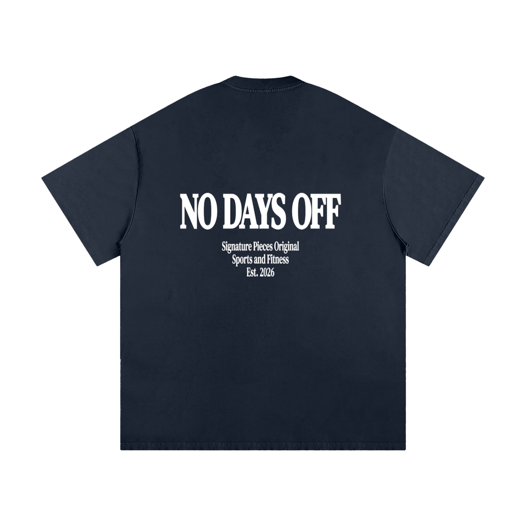 N.D.O. x S.P.B.C. Heavyweight Tee