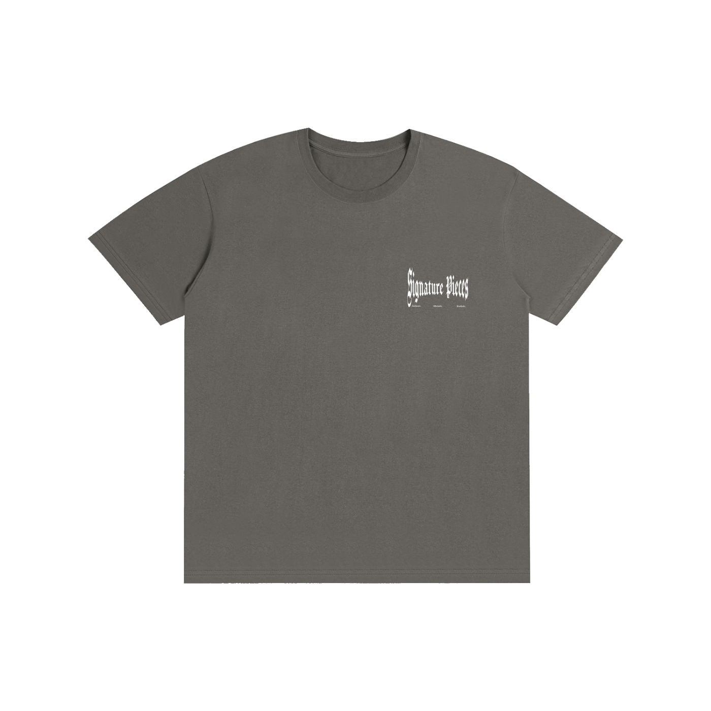 Essential Piece Cotton Tee II (9 Colorways)