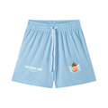 N.D.O. x Hoop State N.C. Graphic Basketball Shorts (8 colorways)
