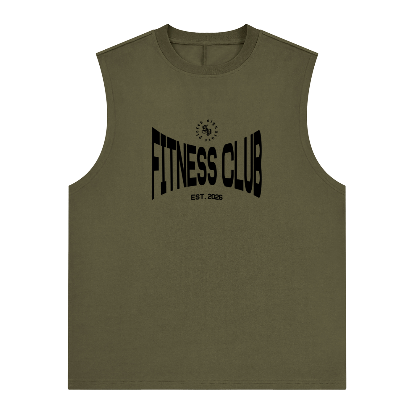 F.C. Quick Dry Tank Top (4 Colorways)