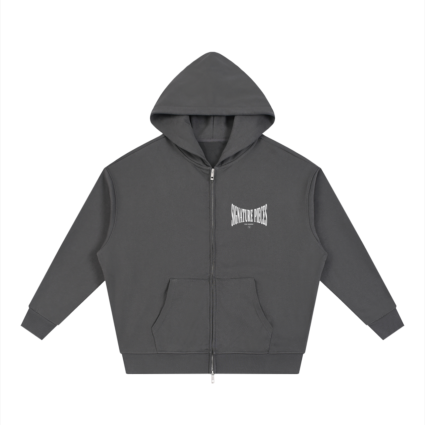 S.P. x O.L./W.L. Loose Zip Hoodie (9 Colorways)