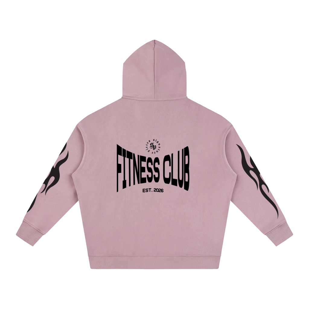 F.C. x B.L. Flame Oversize Hoodie (15 Colorways)