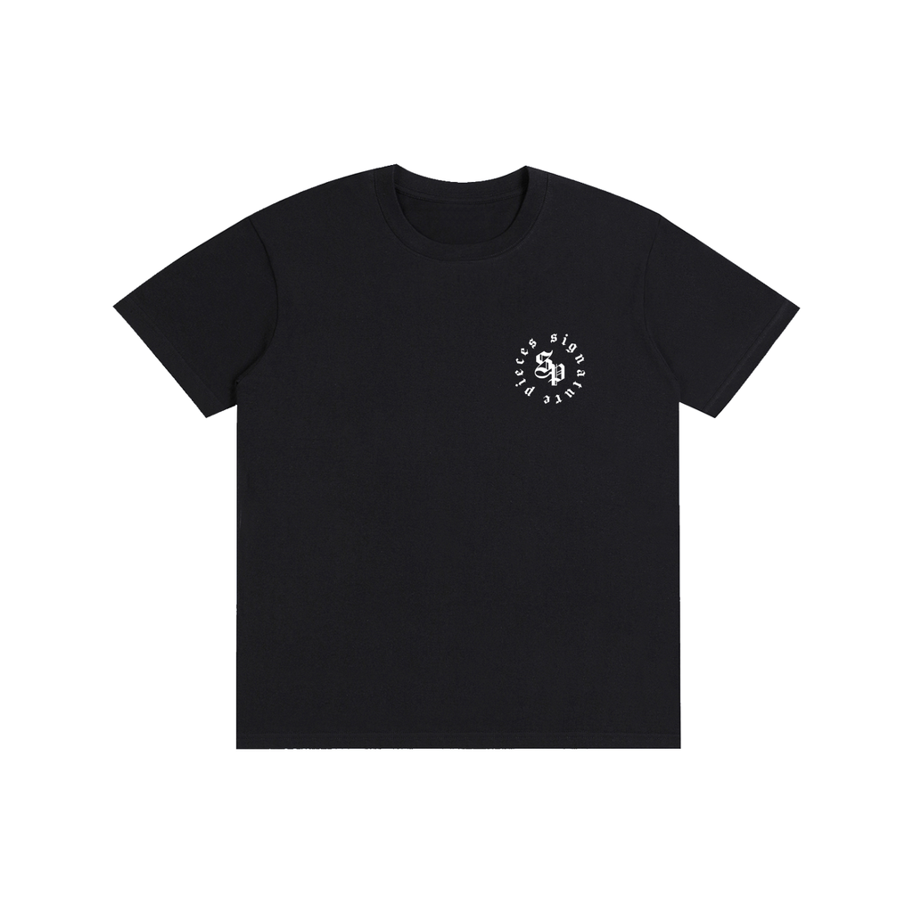 Essential Piece Cotton Tee 1 (9 Colorways)