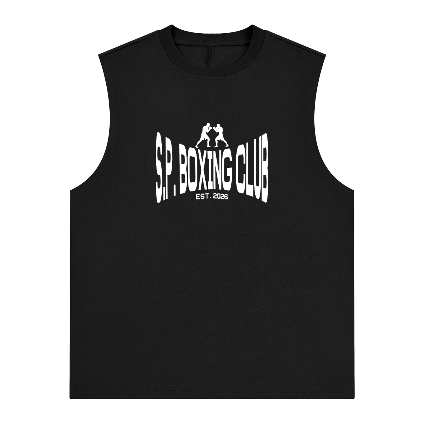 S.P.B.C. Quick Dry Tank Top (4 Colorways)