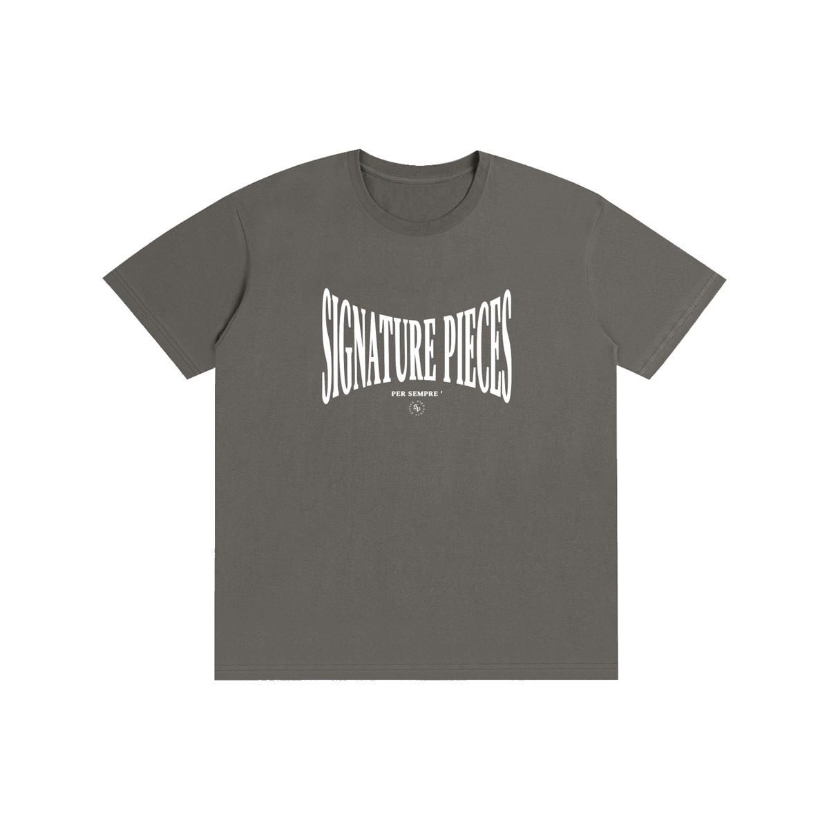 S.P. x O.L. Essential Cotton Tee (7 Colorways) (Scale)