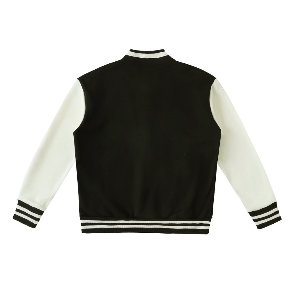 S.P. x O.L. II Slogan Varsity Jacket (4 Colorways)
