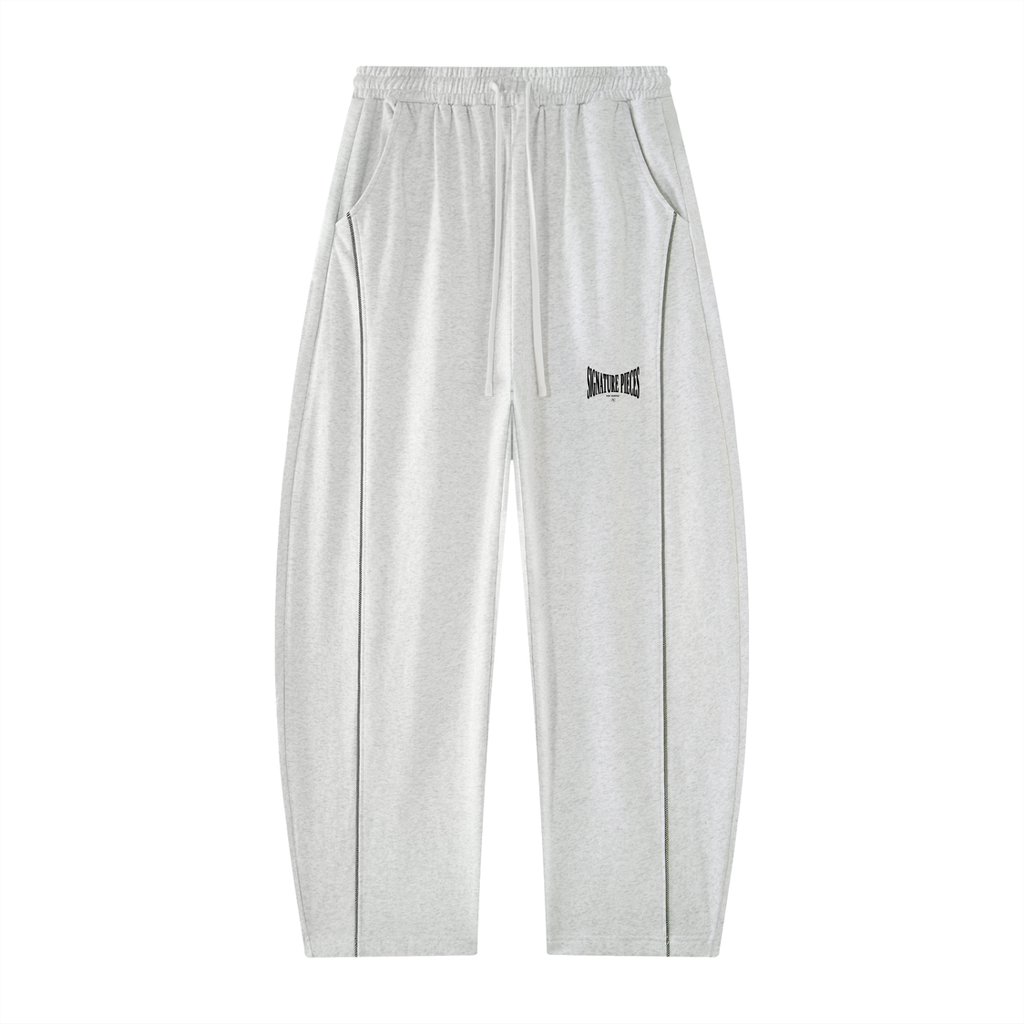 S.P. x O.L./B.L. Heavyweight Barrel Leg Sweatpants