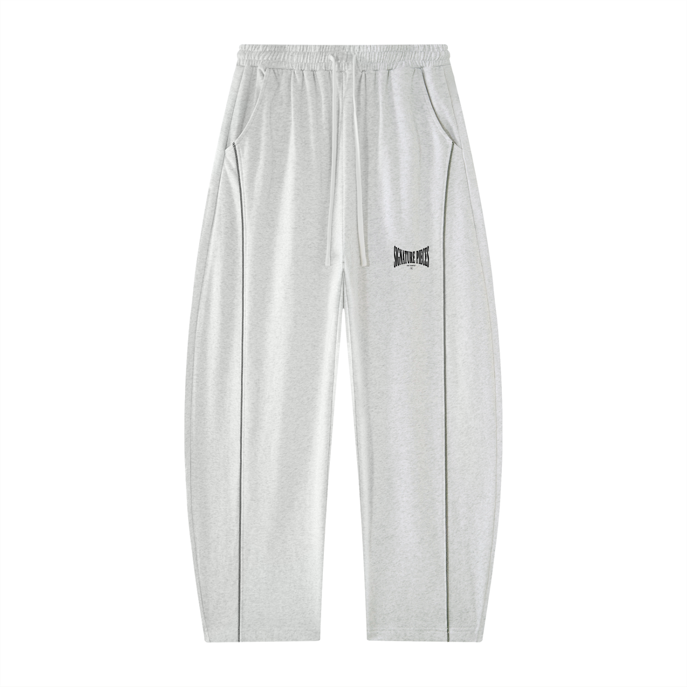 S.P. x O.L./B.L. Heavyweight Barrel Leg Sweatpants