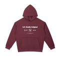 S.P. Studio O. x W.L. Heavyweight Hoodie (3 Colorways)