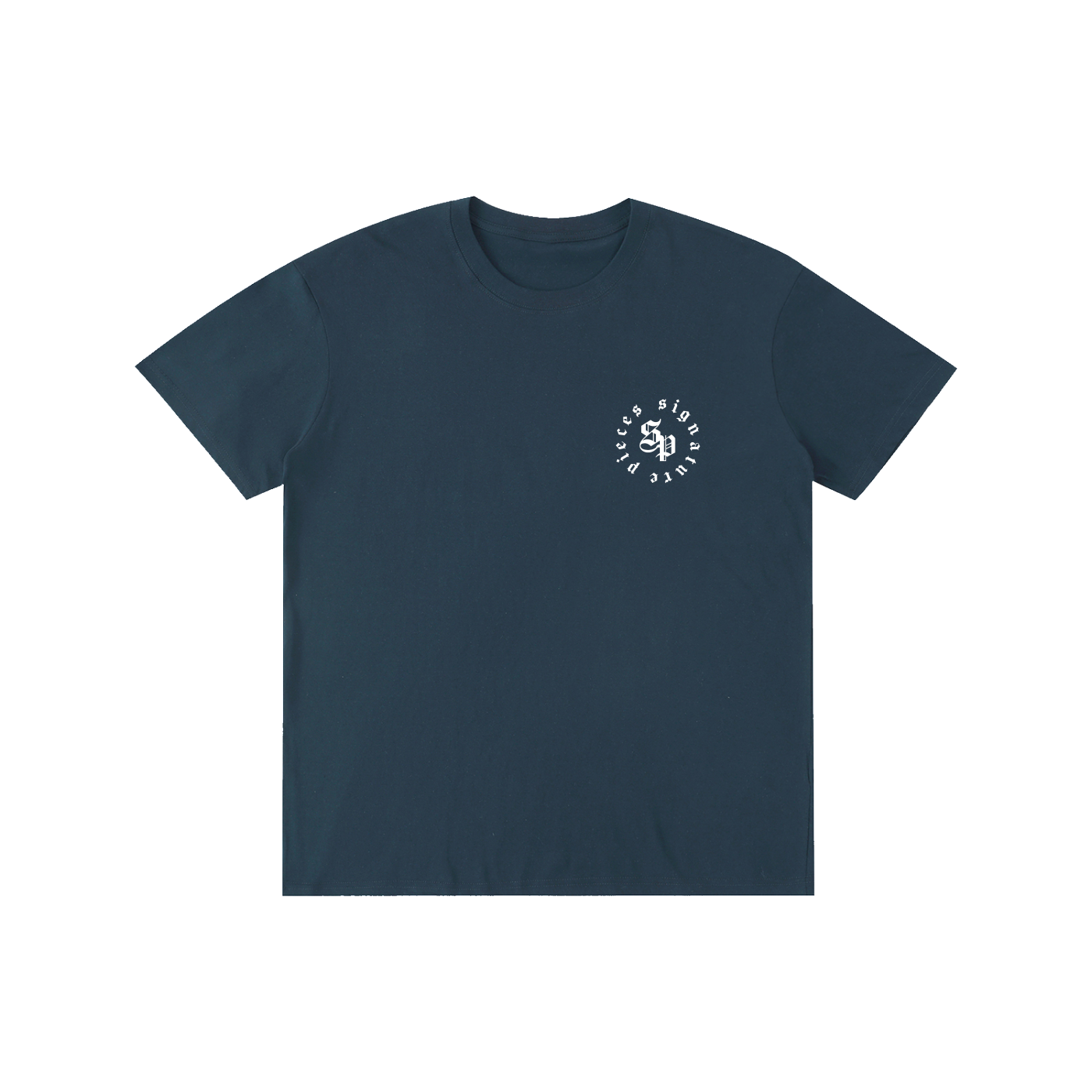 Essential Piece Cotton Tee 1 (9 Colorways)