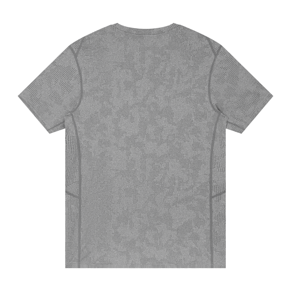 F.C. Jacquard Slim Mesh T-Shirt (2 Colorways)