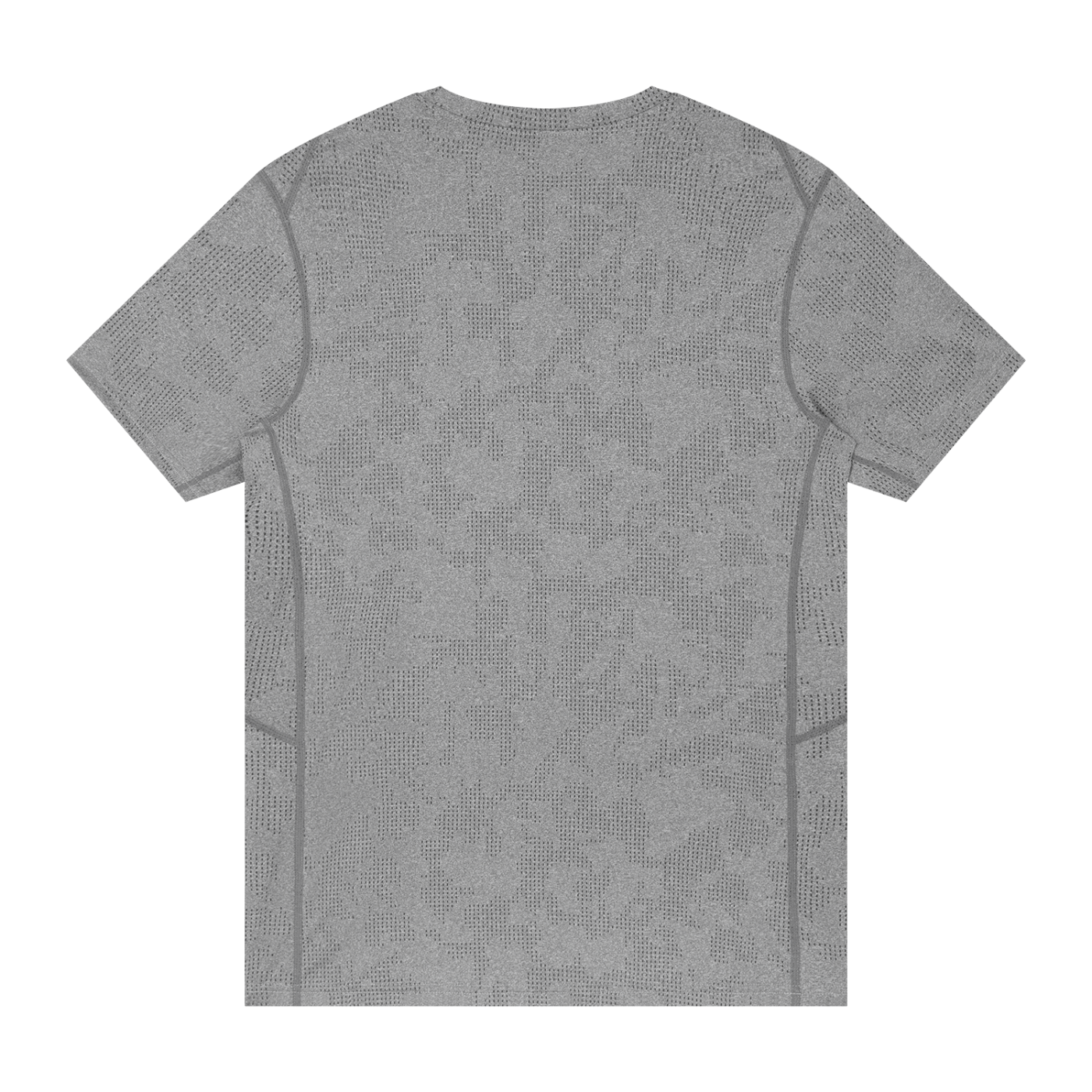 F.C. Jacquard Slim Mesh T-Shirt (2 Colorways)