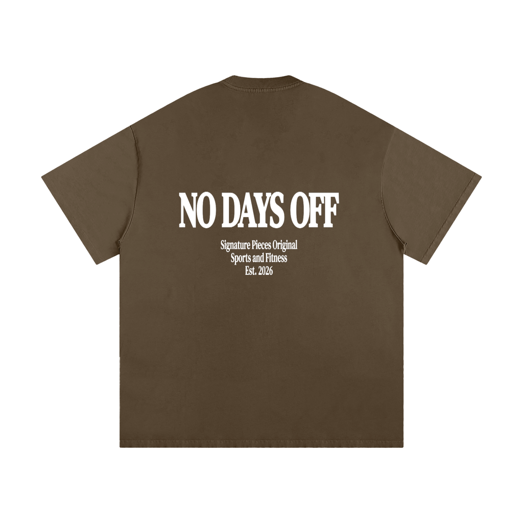 N.D.O. x S.P.B.C. Heavyweight Tee