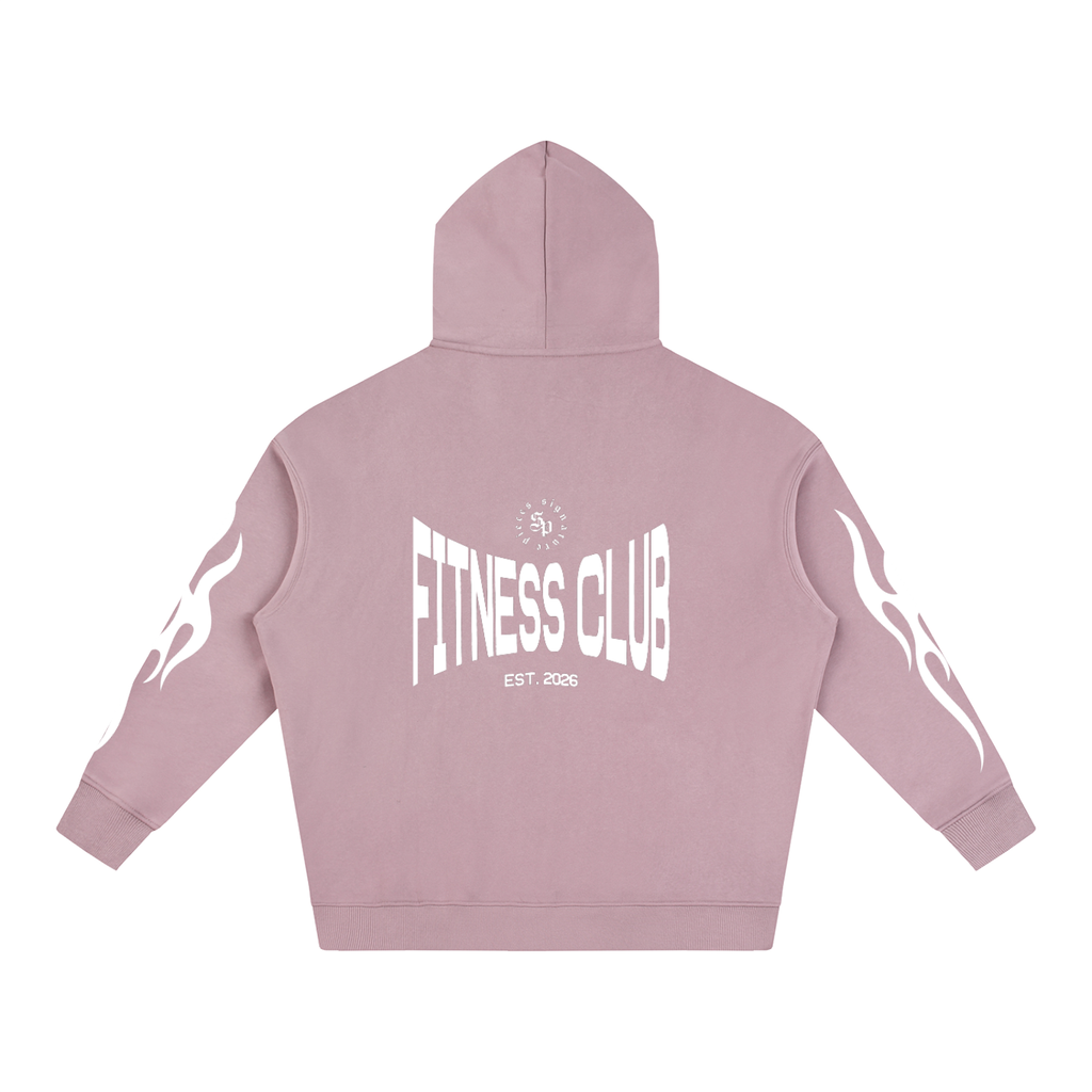 F.C. x W.L. Flame Oversize Hoodie (15 Colorways)