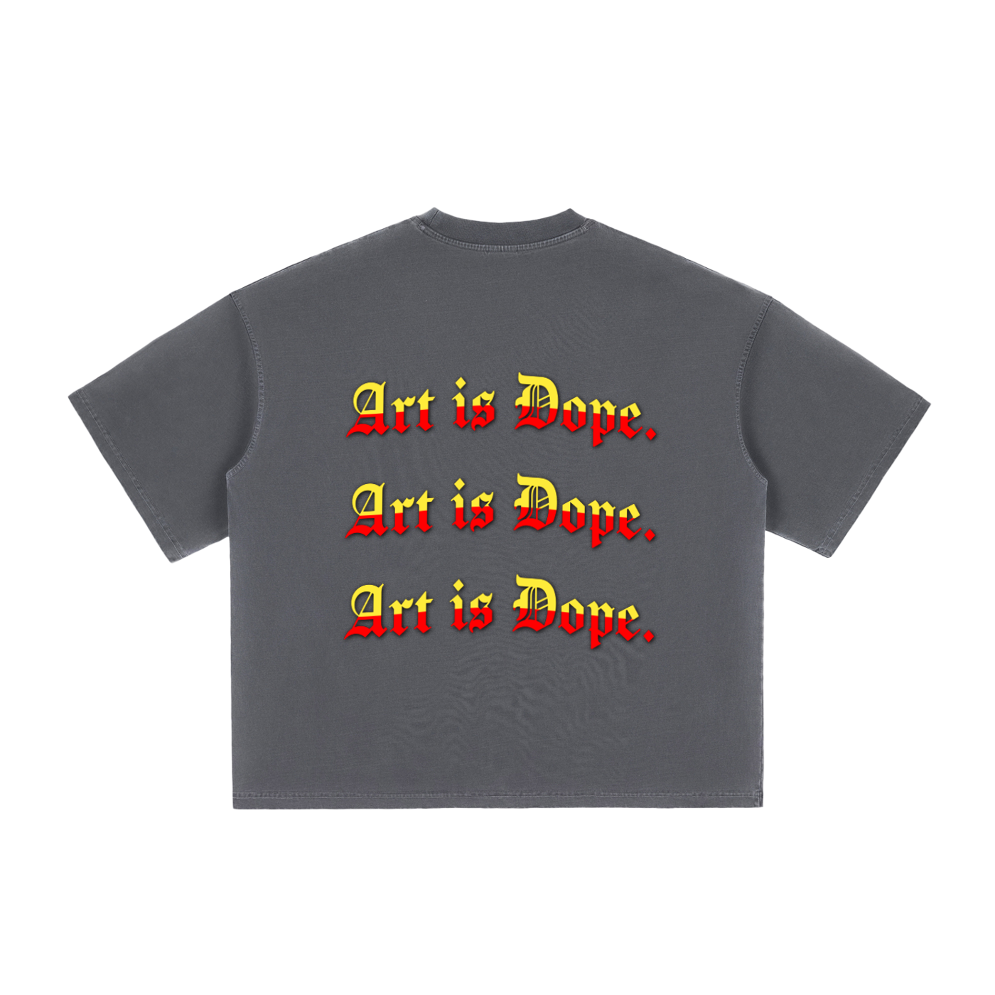 Hot Head A.I.D. Graphic Tee