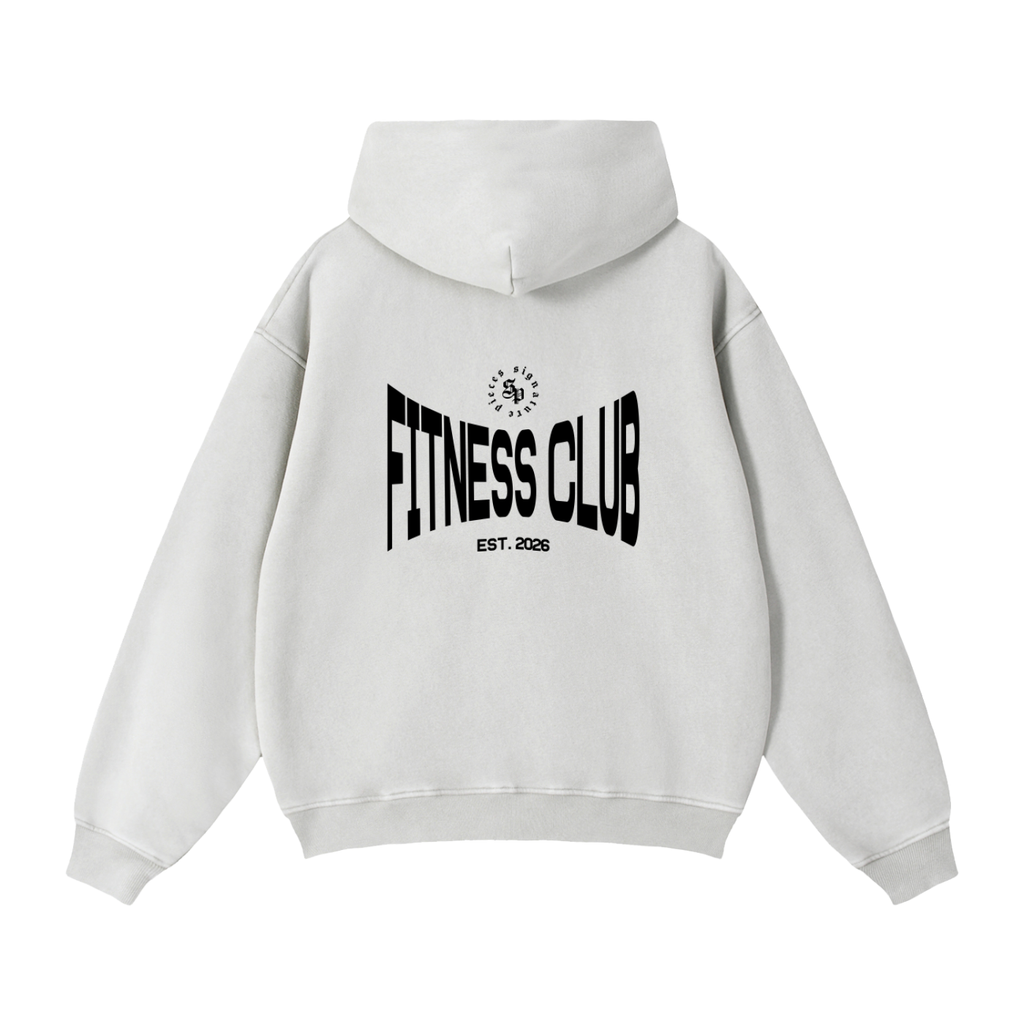 F.C. Fleece Hoodie (4 Colorways)