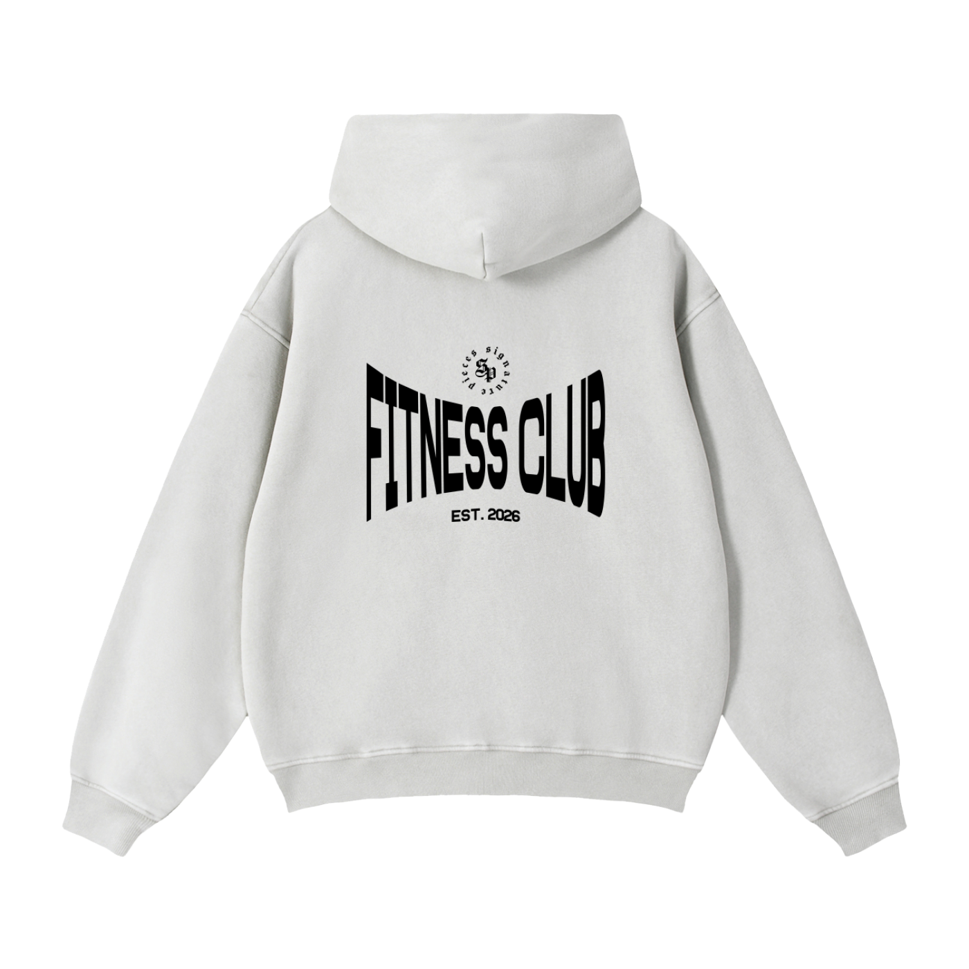 F.C. Fleece Hoodie (4 Colorways)