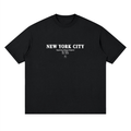 S.P. x NYC Streetwear Loose Drop Shoulder Tee (3 Colorways)