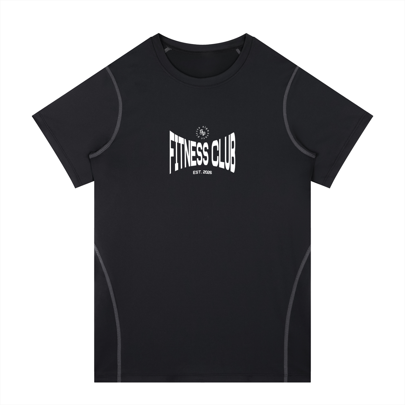 F.C. Contrast Stitch Performance T-Shirt (5 Colorways)