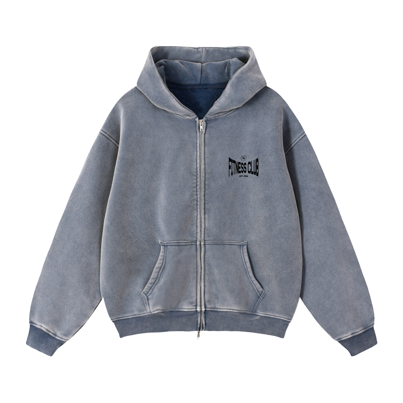 F.C. Fleece Hoodie (4 Colorways)