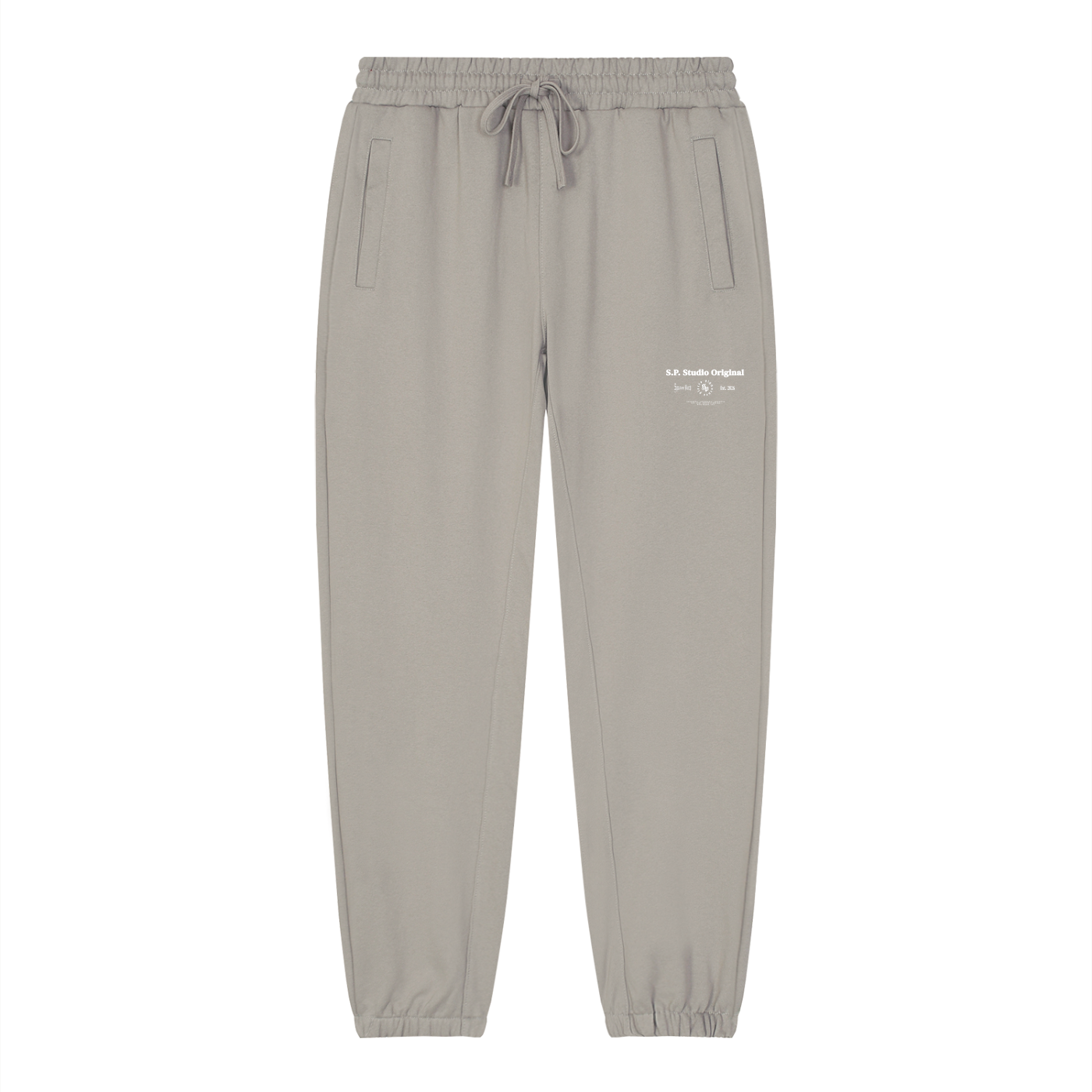 S.P. Studio O. x W.L. Loose Fit Tapered Joggers (9 Colorways)