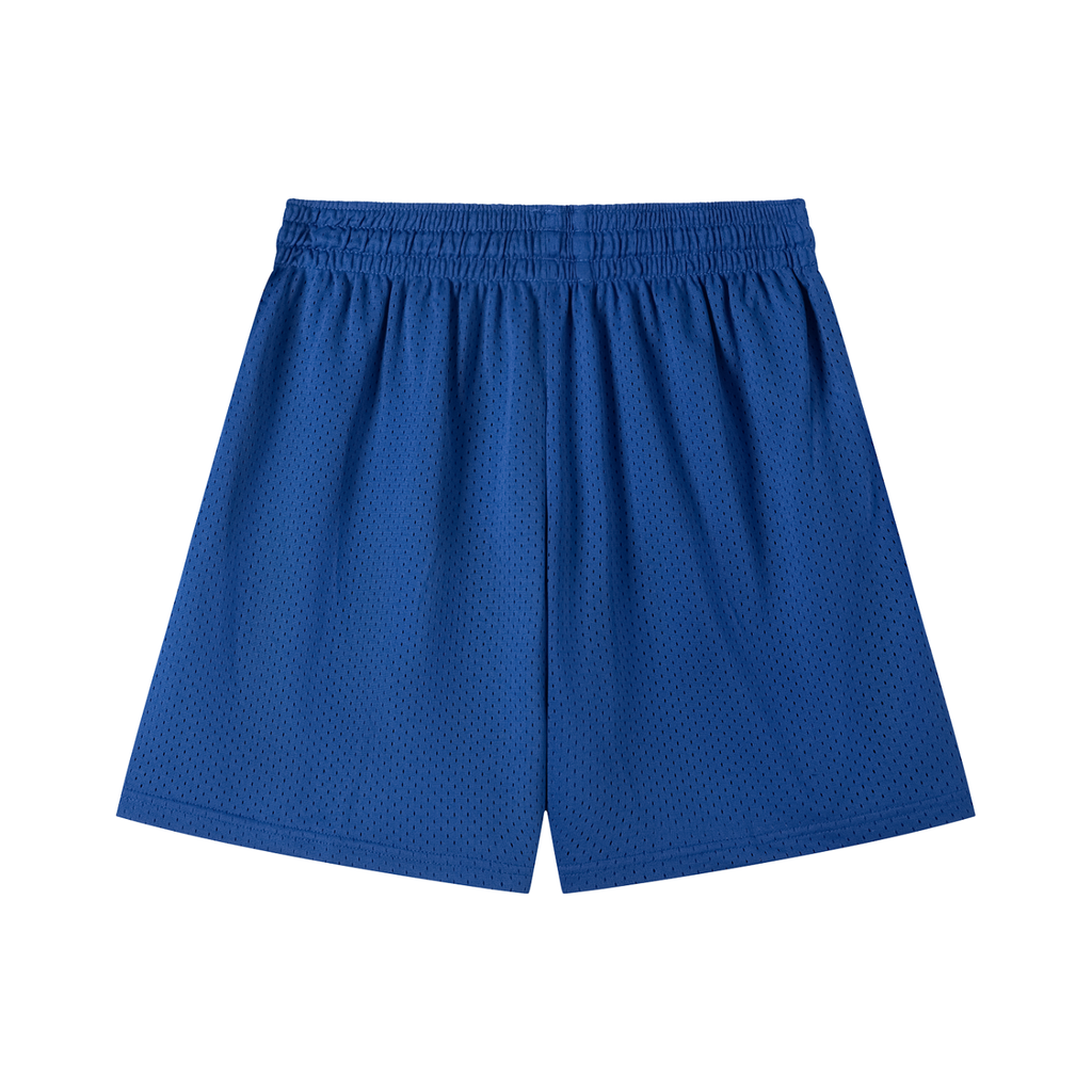 N.D.O. x Hoop State N.C. Graphic Basketball Shorts (8 colorways)