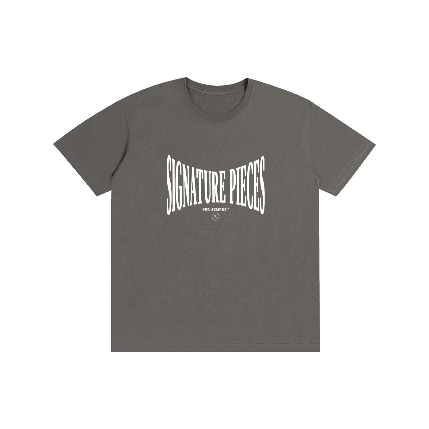 S.P. x O.L. Essential Cotton Tee (7 Colorways) (Scale)