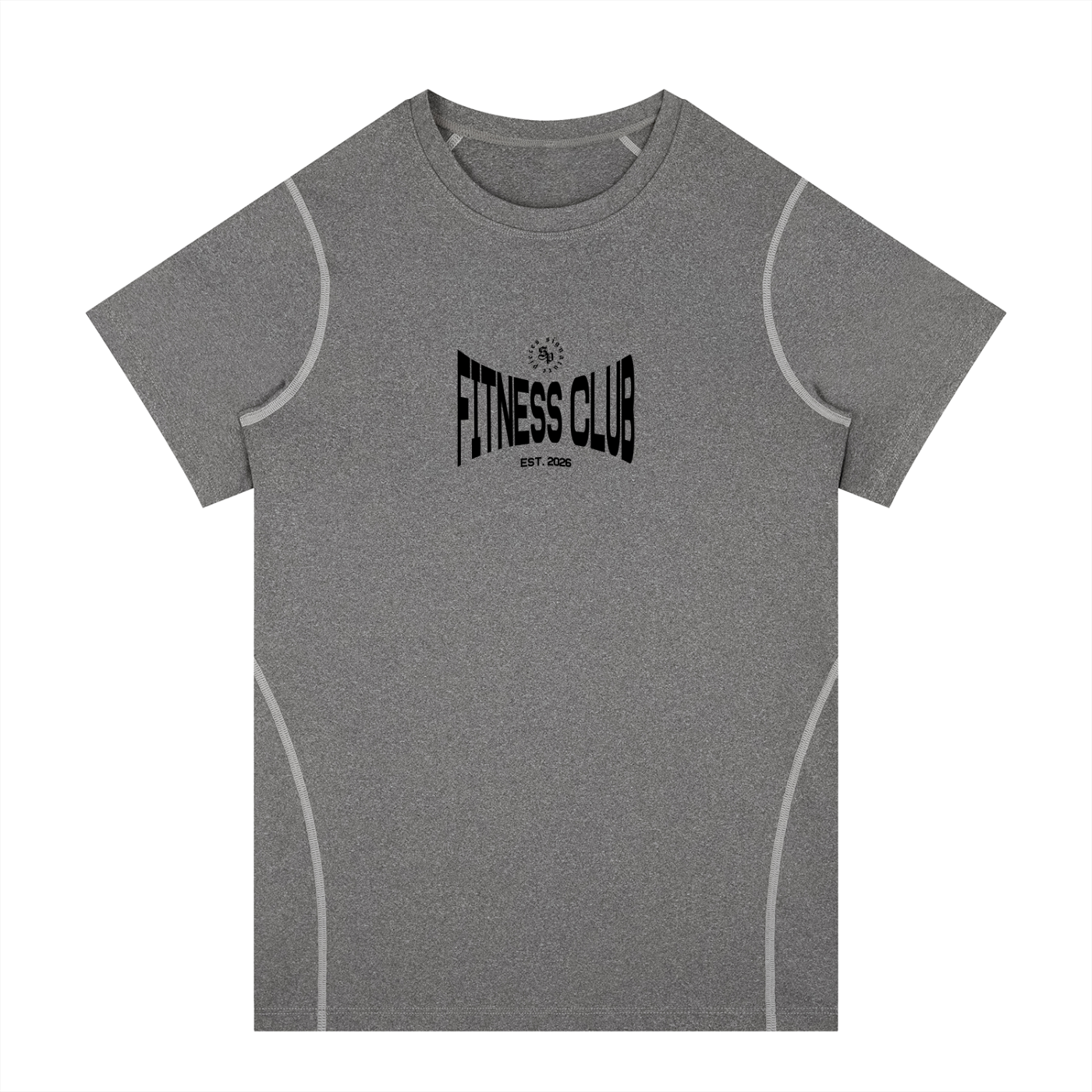 F.C. Contrast Stitch Performance T-Shirt (3 Colorways)