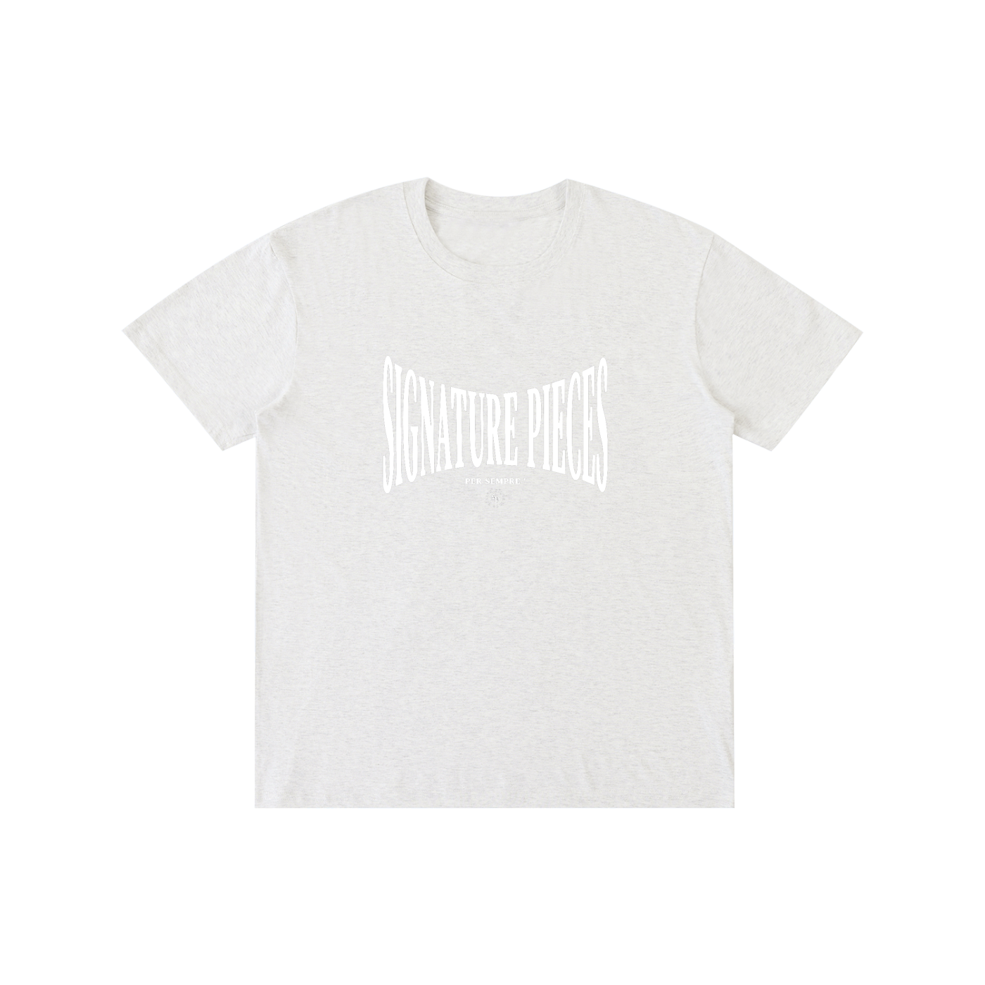S.P. x O.L. Essential Cotton Tee (7 Colorways) (Scale)
