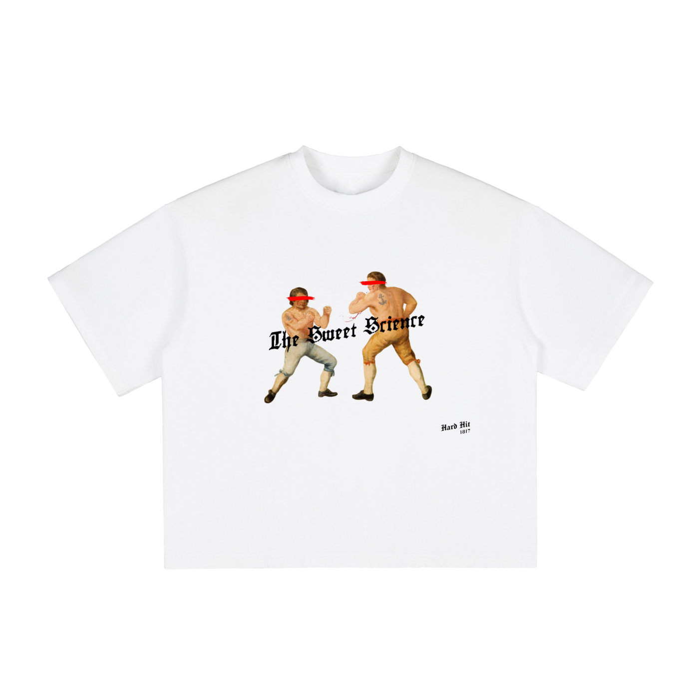 The Sweet Science Graphic Tee